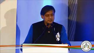 AIPC-UP Interactive Session with Dr. Shashi Tharoor (May 13, 2018)