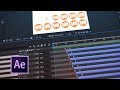 Tip 056 – How To Quickly Offset Layers in After Effects