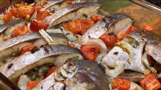 The Best Baked Pompano Fish That Requires Minimal Effort - Simple, Healthy and Delicious