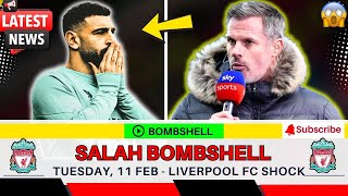 😱 LIVERPOOL FC SHOCK:💥FSG EXPOSED, SALAH BOMBSHELL \u0026 CHAMPIONS LEAGUE KNOCKOUT CHANGE!