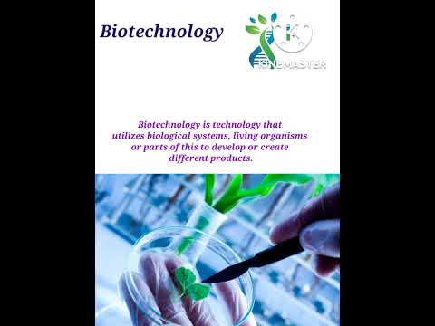 Biotechnology| what is biotechnology | sense||#biotechnology