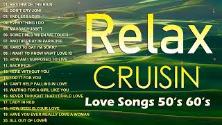 Relaxing Oldies music - Tommy Shaw David Pomeranz Dan Hill Kenny Rogers - Cruisin Love Songs