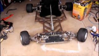 Homemade Go Kart