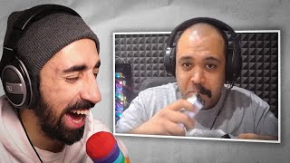 عزیز محمدی رو اونقدر دونیت کردیم که سیبیلاشو زد 😬