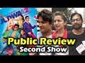 Judwaa 2 PUBLIC REVIEW - SECOND SHOW - Super-Hit Movie Of 2017 Judwaa 2 PUBLIC REVIEW - SECOND SHOW - Super-Hit Movie Of 2017