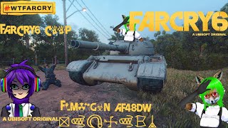 Live | Farcry6 Co-op Part1 | การขับรถเหนือคาดของมองกูล ft.@MONGON.AF48DW.