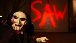 Saw (fan movie) Epic Studios Films MUST WATCH FOR SAW FANS!!!