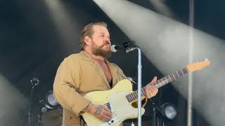 Nathaniel Rateliff \u0026 The Night Sweats - Love Don’t (Live 6-29-2022 @ Beak \u0026 Skiff)