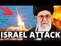 ISRAEL ATTACKED BY IRANIAN MISSILES; MAJOR RESPONSE IMMINENT! Breaking War News The Enforcer