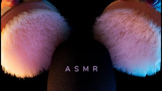 ASMR - Mic Scratching Foam Cover With Different Objects For Relaxation & Sleep (No Talking)