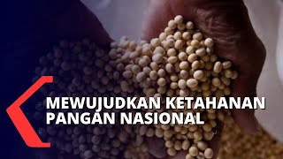 Mewujudkan Ketahanan Pangan Nasional di Tengah Pandemi Covid-19