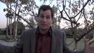 David Pogue, Host of Nova's "Hunting The Elements" on PBS