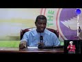 APRIL ONLINE WORKER'S MEETING DAY 2 - PASTOR E A ADEBOYE SERMON   (LIVING THE ANOINTED LIFE)