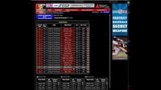 Advanced Sports Logic - The Machine - League Setup: Roster Management