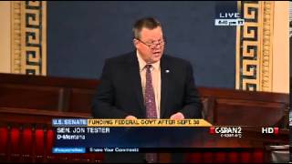 Tester: Shutdown a sympton of Washington dysfunction