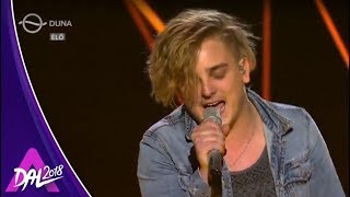 AWS: Viszlát nyár (A Dal 2018 - Döntő) The winner of the Hungarian song contest