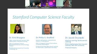 Computer Science at UConn Stamford 9.30.21