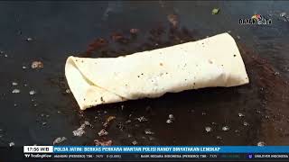 NIKMATNYA KEBAB SULTAN, MAKANAN ASLI TURKI - KABAR 17 DAYAK TV