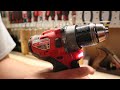 milwaukee m12 cordless drill beginner tutorial