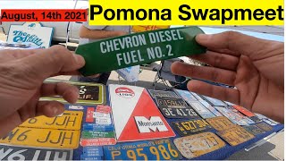 2021 Pomona Swapmeet and Classic Car Show (Saturday)