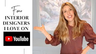 Best Interior Designers to Watch on Youtube