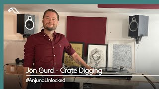 #AnjunaUnlocked: Jon Gurd - Crate Digging (2.5hr Live Vinyl Mix)