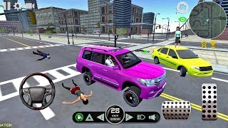 Offroad Cruiser Simulator #2 - Fun Suv Game! - Car Games Android gameplay #carsgames