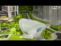 aedas and mla shenzhen construction industry ecological u0026 intelligent valley headquarters model