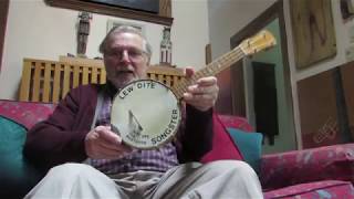 A Banjo Uke Trilogy (Lew Dite)