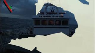 Film  vidéo de pêche Bretagne: Pêche  hauturière départ de Douarnenez/  réalisation André Espern