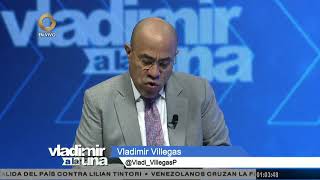 Vladimir Villegas: ¿Por qué el CNE no ha dado una fecha definitiva para las elecciones regionales?