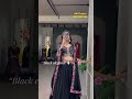 🌸black lehenga 🌸wapp 8610935466 trending new viralvideo fashion viralshort instagram ytshorts reel