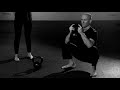 Kettlebell Prying Goblet Squat | StrongFirst