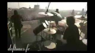 Deftones Bloody Cape live Rock am Ring 2006