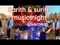 Sarith & surith  music night  @ Verona 🎶