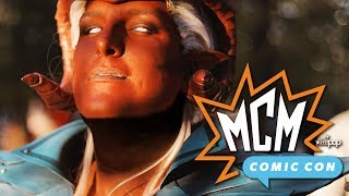 MCM London October Comic Con 2018 - Cosplay