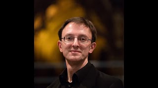 Guest Organ Recital - Christopher Allsop