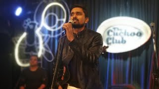 Mann Bharrya | Kismat | Rap | B Praak | Ammy Virk | Jaani |RV SHEKHAR | Malang | Live