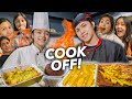 Who Can COOK The BEST FOOD?! (Siblings Cook Off SARAP!!) | Ranz and niana