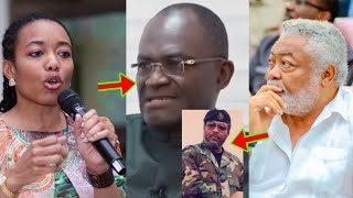 NPP Talk About Wicked Ken Agyapong He's Also A Murderer, Rawlings Was A Military Man So He Can K!ll