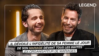 IL DÉVOILE L'INFIDÉLITÉ DE SA FEMME LE JOUR DE SON MARIAGE DEVANT TOUS LES INVITÉS (WEDDING PLANNER)