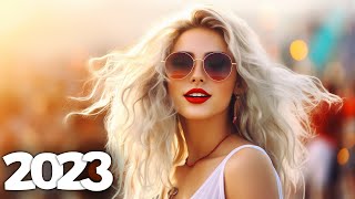 Summer Music Mix 2023 💥Best Of Tropical Deep House Mix💥Alan Walker, Coldplay, Selena Gome Cover #1
