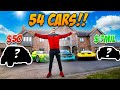 Revealing How Much My Car Collection Is Really Worth