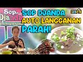 NAMANYA SOP DJANDA?? YANG PUNYA JANDA?