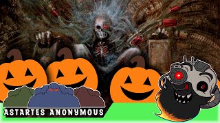 MR BONES 40K On Making 40K Horror Games | Astartes Anonymous Podcast #55