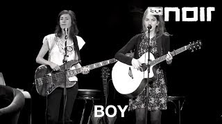 BOY - Army (live bei TV Noir)