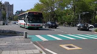 20230402 新竹客運 新竹市公車藍1 551-FT MOV 3408