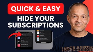 How To Hide Subscriptions on iPhone (Quick & Easy Guide)