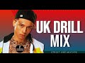 UK DRILL MIX - DJ FABIAN 254 FT CENTRAL CEE, ARRDEE, TION WAYNE, RUSS MILLIONS, M24 | BEST UK DRILL