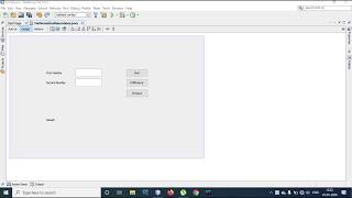 4. Basic Mathematical Operations - Netbeans - Java